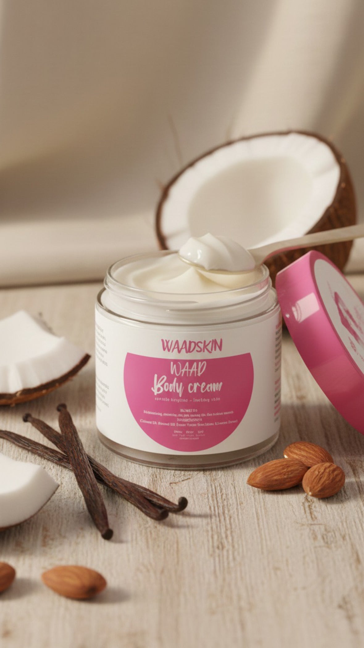 BODY CREAM ✨