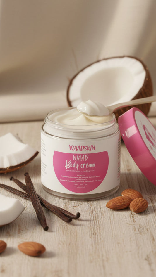 BODY CREAM ✨
